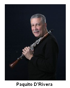 Paquito D'Rivera